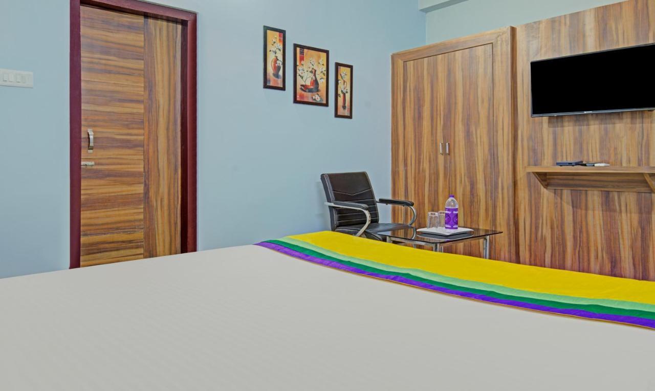 Itsy Hotels Sidhartha Residency Khandagiri エクステリア 写真