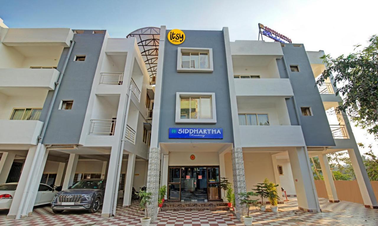 Itsy Hotels Sidhartha Residency Khandagiri エクステリア 写真