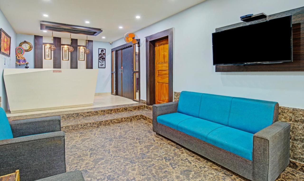 Itsy Hotels Sidhartha Residency Khandagiri エクステリア 写真
