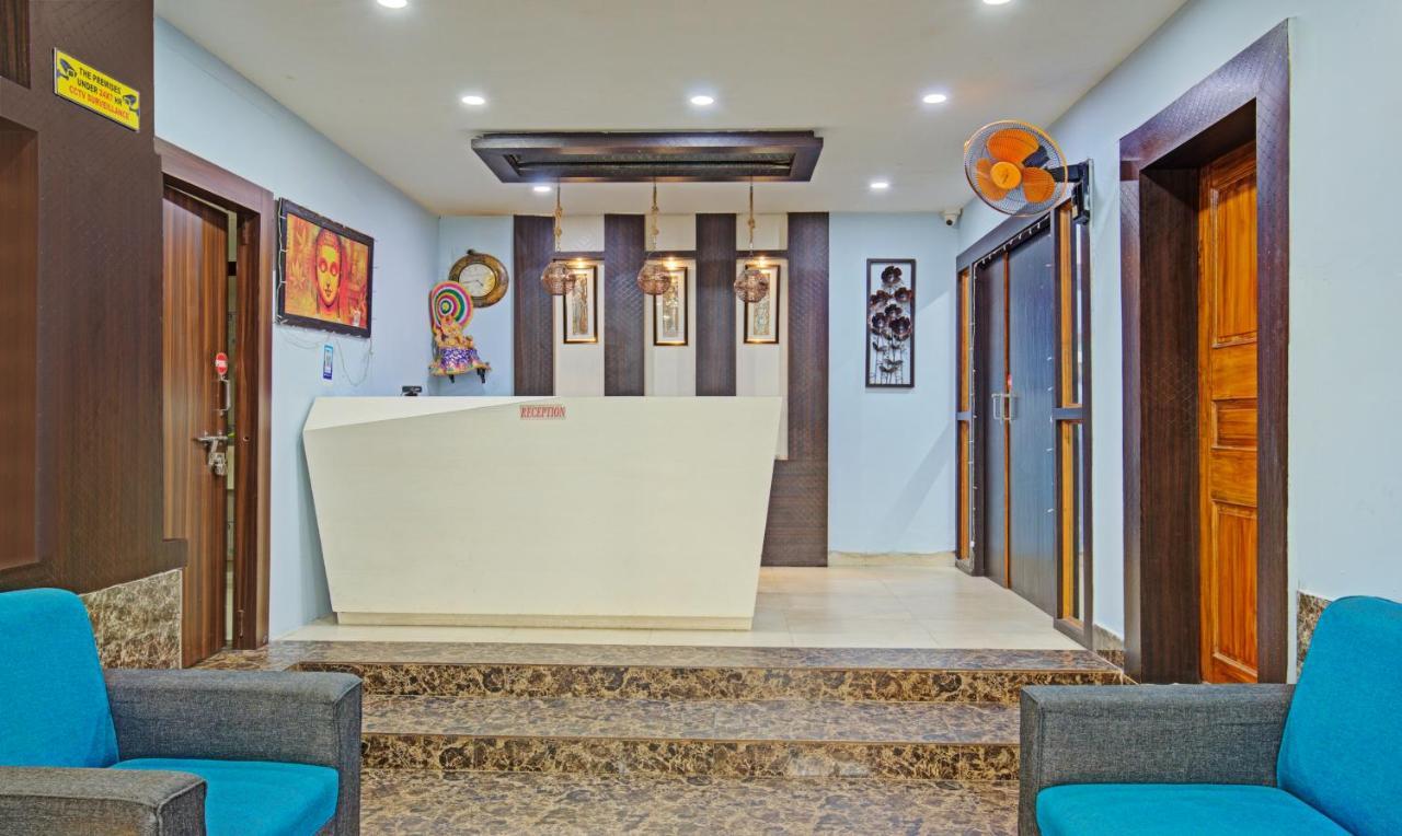 Itsy Hotels Sidhartha Residency Khandagiri エクステリア 写真