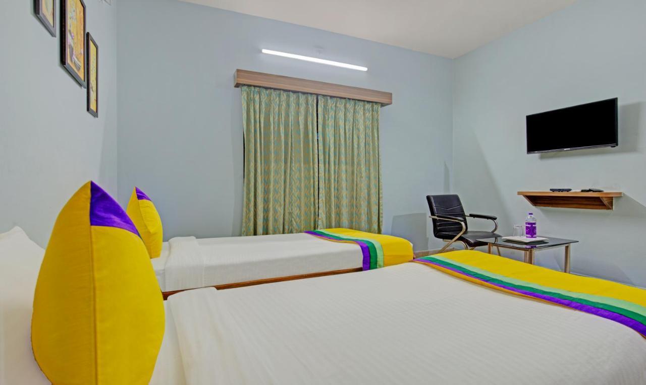 Itsy Hotels Sidhartha Residency Khandagiri エクステリア 写真