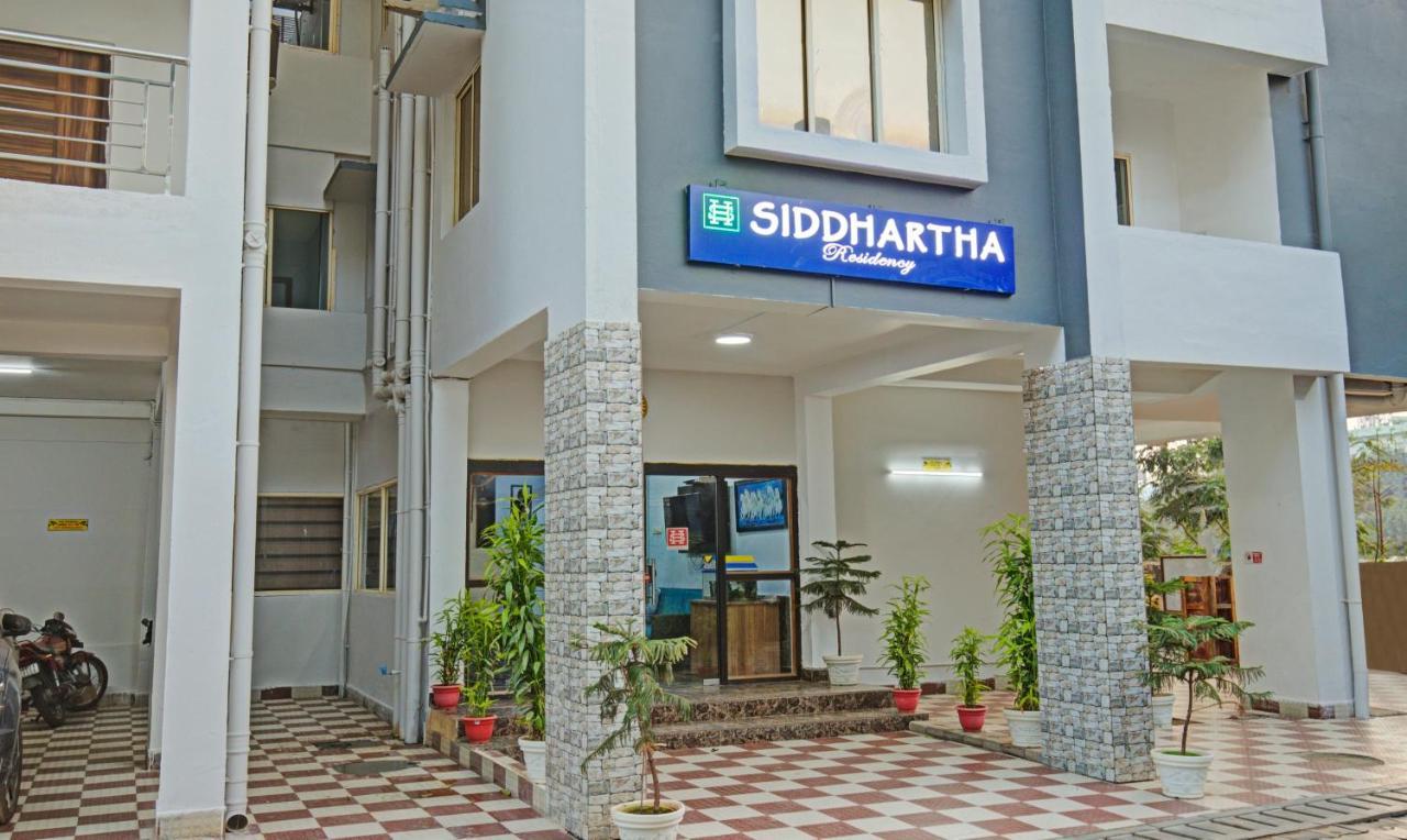 Itsy Hotels Sidhartha Residency Khandagiri エクステリア 写真