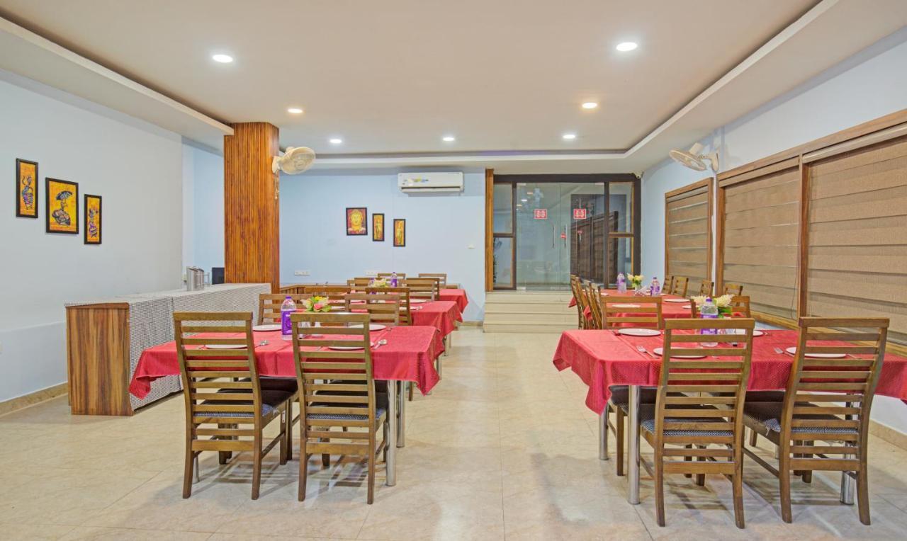 Itsy Hotels Sidhartha Residency Khandagiri エクステリア 写真