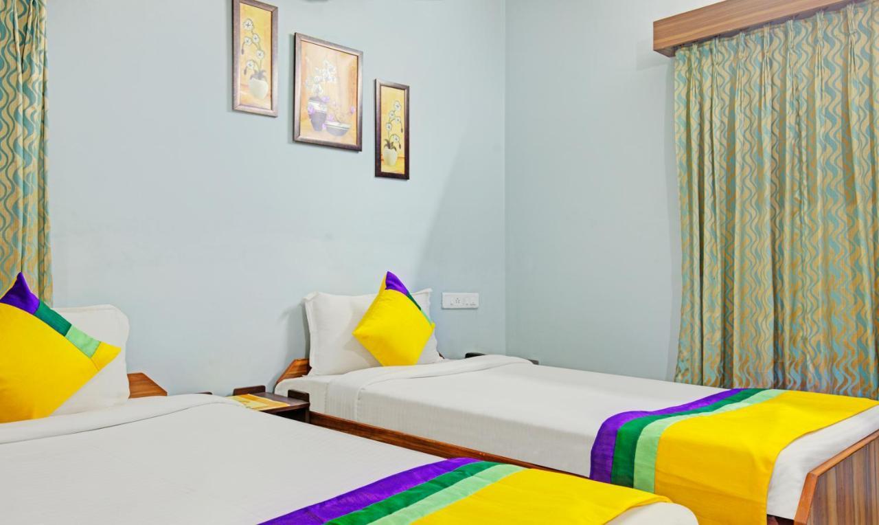 Itsy Hotels Sidhartha Residency Khandagiri エクステリア 写真