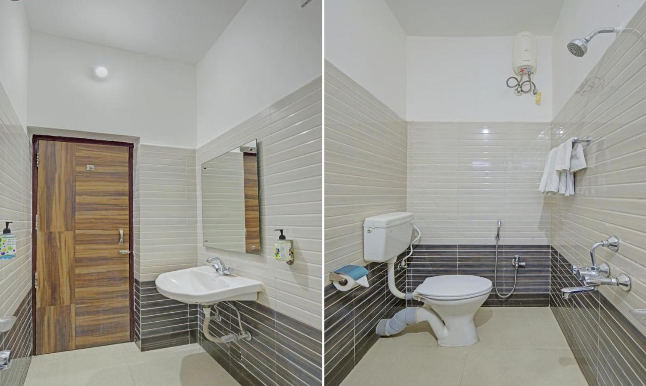 Itsy Hotels Sidhartha Residency Khandagiri エクステリア 写真