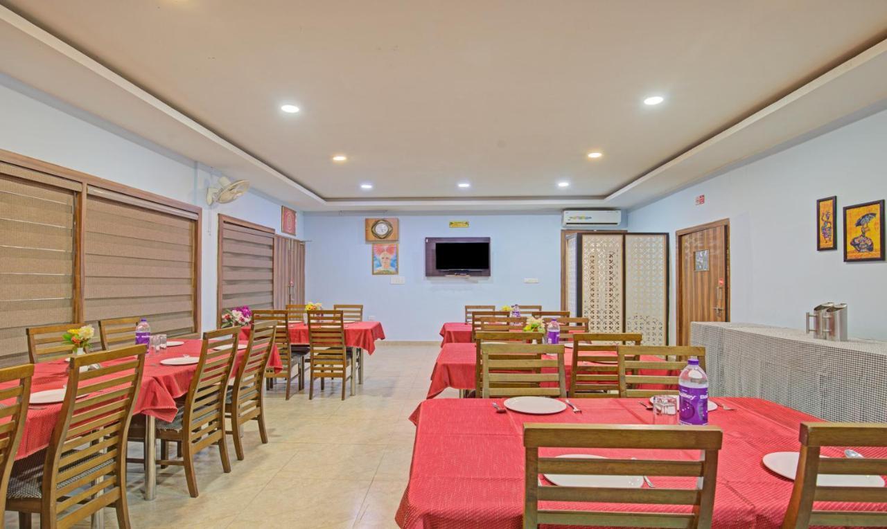 Itsy Hotels Sidhartha Residency Khandagiri エクステリア 写真