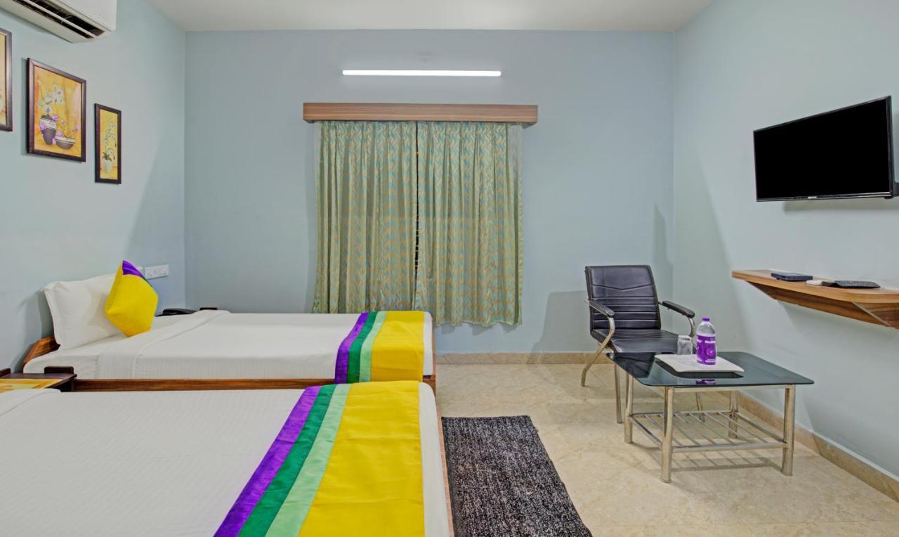 Itsy Hotels Sidhartha Residency Khandagiri エクステリア 写真