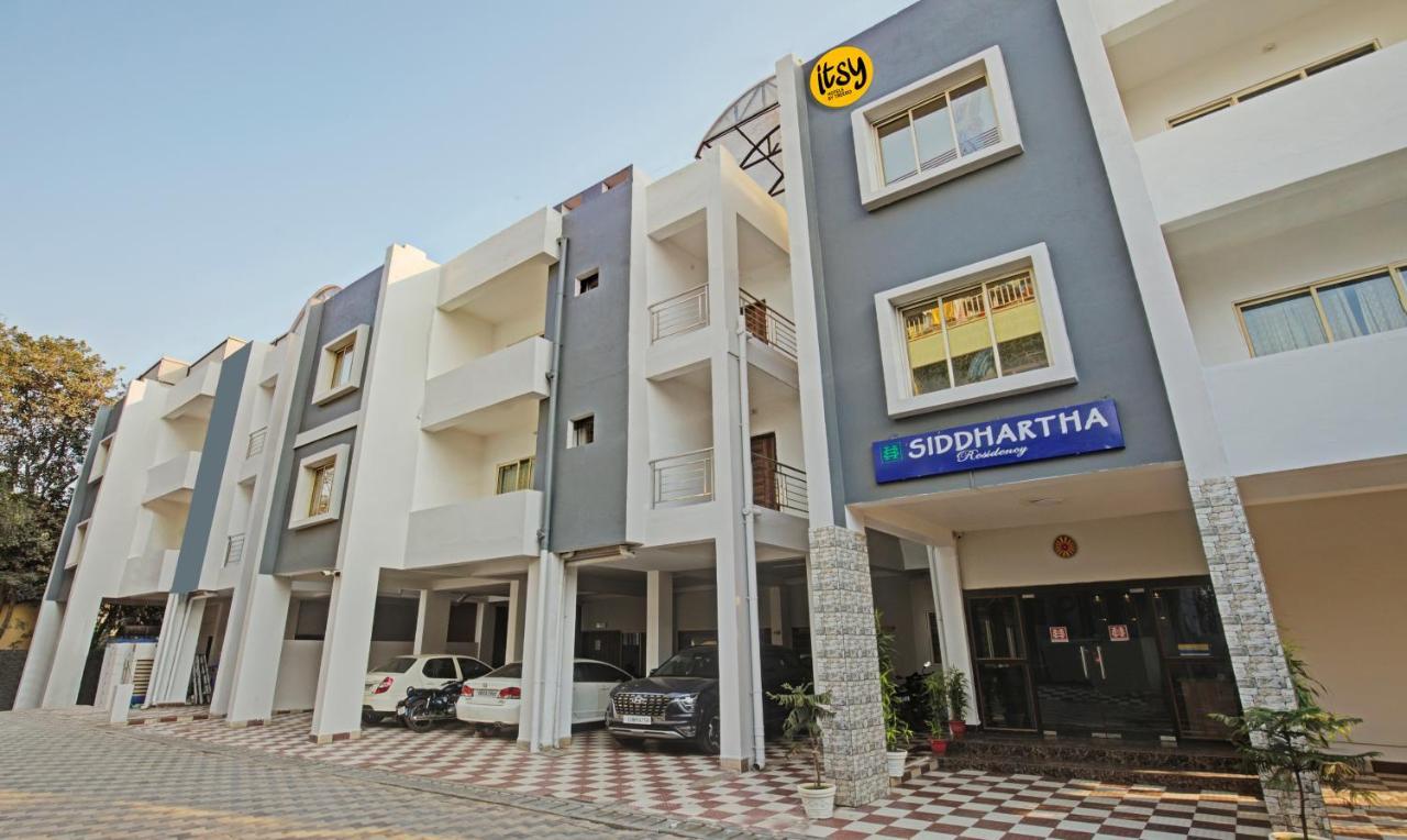 Itsy Hotels Sidhartha Residency Khandagiri エクステリア 写真