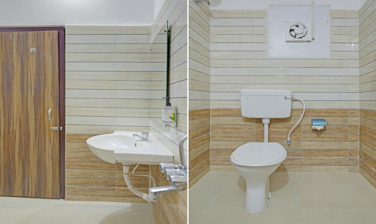 Itsy Hotels Sidhartha Residency Khandagiri エクステリア 写真