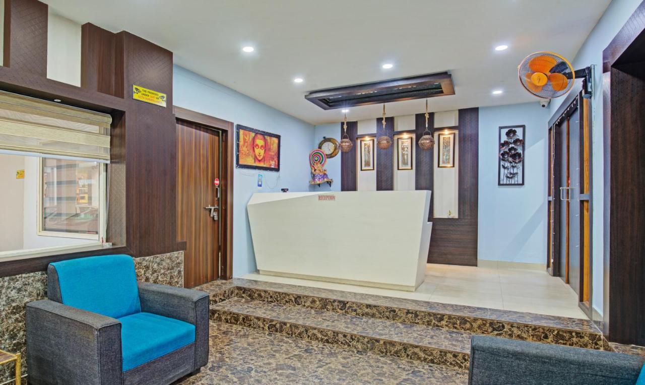 Itsy Hotels Sidhartha Residency Khandagiri エクステリア 写真