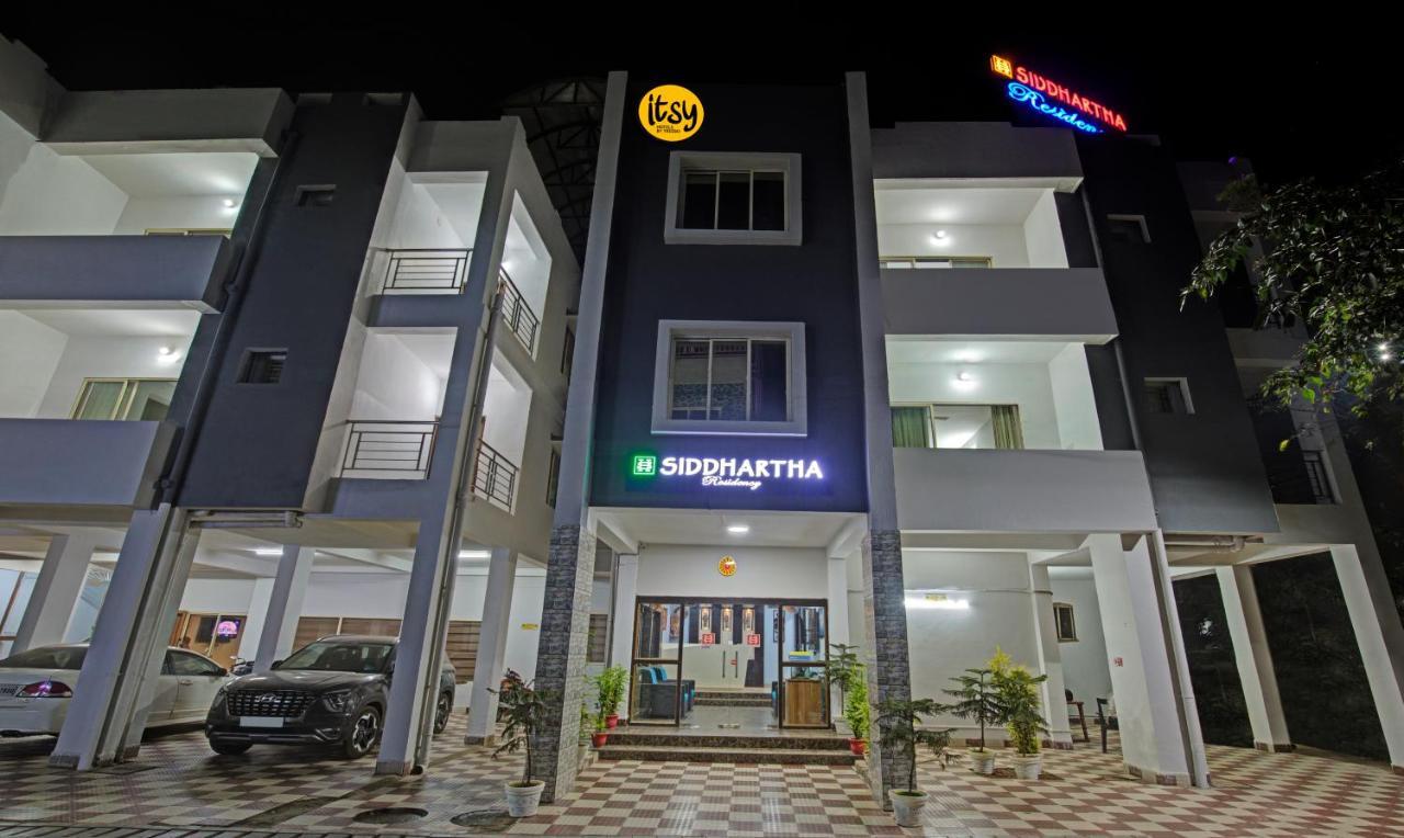 Itsy Hotels Sidhartha Residency Khandagiri エクステリア 写真