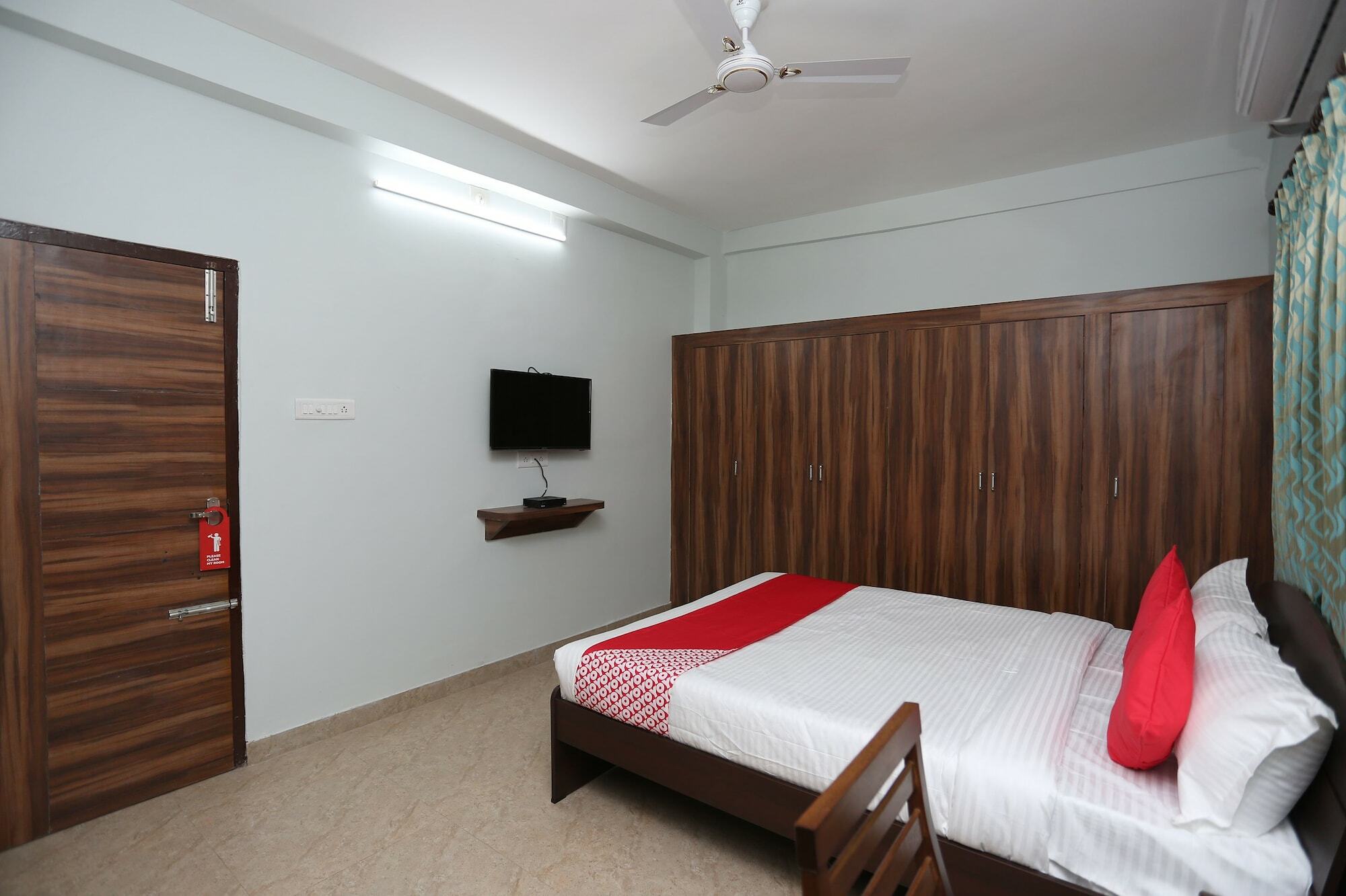 Itsy Hotels Sidhartha Residency Khandagiri エクステリア 写真